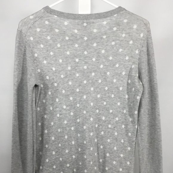 Tommy Hilfiger Polka Dot Sweater - Picture 3 of 4